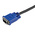 StarTech.com Male USB A; VGA to Male VGA KVM Cable