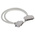 RS PRO Male SCSI-3 to Male SCSI-3  Cable 3m
