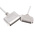 RS PRO Male SCSI-3 to Male SCSI-1  Cable 3m