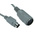 RS PRO Male PS/2 to Female 5 Pin mini-DIN KVM Cable