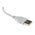 RS PRO Male USB A to Female PS/2 x 2 KVM Mixed Cable Assembly