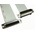RS PRO Male 25 Pin D-sub to Female 25 Pin D-sub Serial Cable, 0.5m