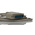 RS PRO Female 9 Pin D-sub to Male 25 Pin D-sub Serial Cable, 3m PVC