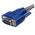 StarTech.com Male VGA to Male USB A; VGA KVM Cable