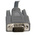 StarTech.com Male VGA to Male USB A; VGA KVM Cable