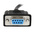 StarTech.com Female 9 Pin D-sub to Female 9 Pin D-sub Serial Cable, 2m PVC