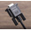 StarTech.com Male 9 Pin D-sub to Female 9 Pin D-sub Serial Cable, 1m PVC