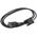 StarTech.com Male 9 Pin D-sub to Female 9 Pin D-sub Serial Cable, 2m PVC