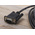 StarTech.com Female 9 Pin D-sub to Male 9 Pin D-sub Serial Cable, 2m PVC