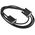 StarTech.com Female 9 Pin D-sub to Male 9 Pin D-sub Serial Cable, 2m PVC