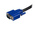 StarTech.com Male USB A; VGA to Female; Male USB B; VGA KVM Cable