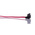 StarTech.com Female SATA Data to Female SATA Data  Cable, 457.2mm