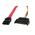 StarTech.com Female Micro SATA to Female; Male SATA Data; SATA Power  Cable, 304.8mm