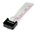 StarTech.com Female 10 Pin IDC to Male 9 Pin D-sub Serial Cable, 400mm