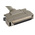 RS PRO Male SCSI-3 to Female SCSI-3  Cable 2m