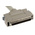RS PRO Male SCSI-3 to Female SCSI-3  Cable 2m