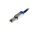 StarTech.com Male Infiniband to Male External Mini-SAS  Cable 2m
