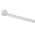 HellermannTyton Cable Tie, Inside Serrated, 820mm x 8.9 mm, Natural Polyamide 6.6 (PA66), Pk-25pack