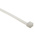 HellermannTyton Cable Tie, Inside Serrated, 820mm x 8.9 mm, Natural Polyamide 6.6 (PA66), Pk-25pack