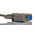 RS PRO Female 9 Pin D-sub to Female 9 Pin D-sub Serial Cable, 2m