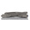 RS PRO Female 9 Pin D-sub to Female 9 Pin D-sub Serial Cable, 2m
