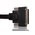RS PRO Male VHDCI to Male VHDCI  Cable 2m