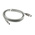 RS PRO Female Firewire to Female Firewire  Cable, Grey, 2m