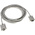 Roline Male 9 Pin D-sub to Female 9 Pin D-sub Serial Cable, 6m