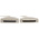 RS PRO Male SCSI-3 to Female SCSI-3  Cable 2m