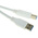 RS PRO USB 3.0 Cable, Male USB A to Male USB B Cable, 3m