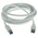 RS PRO USB 3.0 Cable, Male USB A to Male USB B Cable, 3m