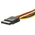 Roline Male SATA Power to Female SATA Power x 3 Cable, 200mm