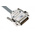 Phoenix Contact Male 15 Pin D-sub to Female 15 Pin D-sub Serial Cable, 3m