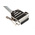 Phoenix Contact Male 15 Pin D-sub to Female 15 Pin D-sub Serial Cable, 3m