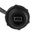 Bulgin USB 2.0 Cable, Male 5 Pin Header to Female Mini USB B Cable, 100mm