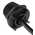 Bulgin USB 2.0 Cable, Male 5 Pin Header to Female Mini USB B Cable, 100mm