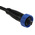 Bulgin USB 2.0 Cable, Male Mini USB B to Male USB A Cable, 4.5m