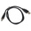 Roline USB 2.0 Cable, Male USB A to Male USB B Cable, 800mm