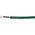 Van Damme 100m Screened Green Microphone Cable, 250 V, 6.35mm od , 0.22 mm² CSA