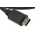 RS PRO USB 3.1 Cable, Male USB A to Male USB C Cable, 1m