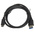 RS PRO USB 3.1 Cable, Male USB A to Male USB C Cable, 1m