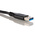 Wurth Elektronik USB 3.1 Cable, Male USB C to Male USB A Cable, 1m