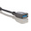 Wurth Elektronik USB 3.1 Cable, Male USB C to Female USB A  Cable, 120mm