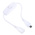 Cable Power USB 2.0 Cable, Male Micro USB B to Female Micro USB B USB Extension Cable, 200mm