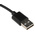 RS PRO USB 2.0 Cable, Male USB A to Male Lightning Cable, 150mm