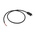 RS PRO Cable, Male Micro USB B to Unterminated Cable, 500mm