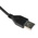 RS PRO USB 2.0 Cable, Male USB A to Male USB A Cable, 5m