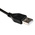 RS PRO USB 2.0 Cable, Male USB A to Female USB A Cable, 5m