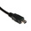 RS PRO USB 2.0 Cable, Male USB A to Male Mini USB B Cable, 1m