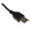 RS PRO USB 2.0 Cable, Male USB A to Male Mini USB B Cable, 1m